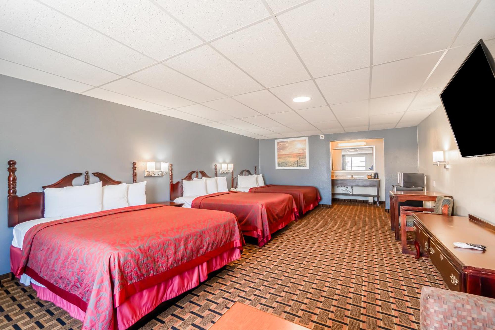 Lone Star Inn By Oyo Vernon Texas Hwy 287 Bagian luar foto