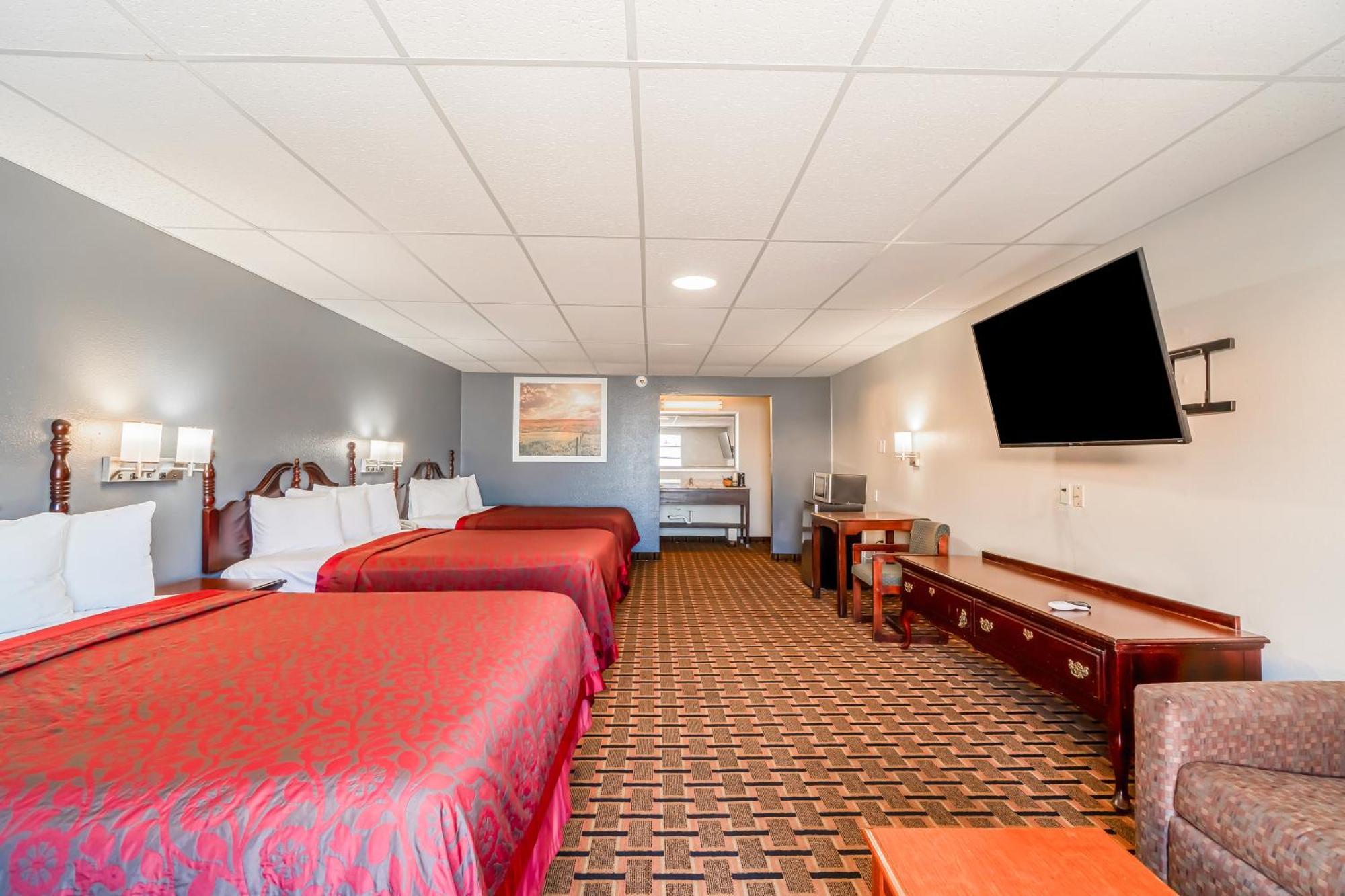 Lone Star Inn By Oyo Vernon Texas Hwy 287 Bagian luar foto