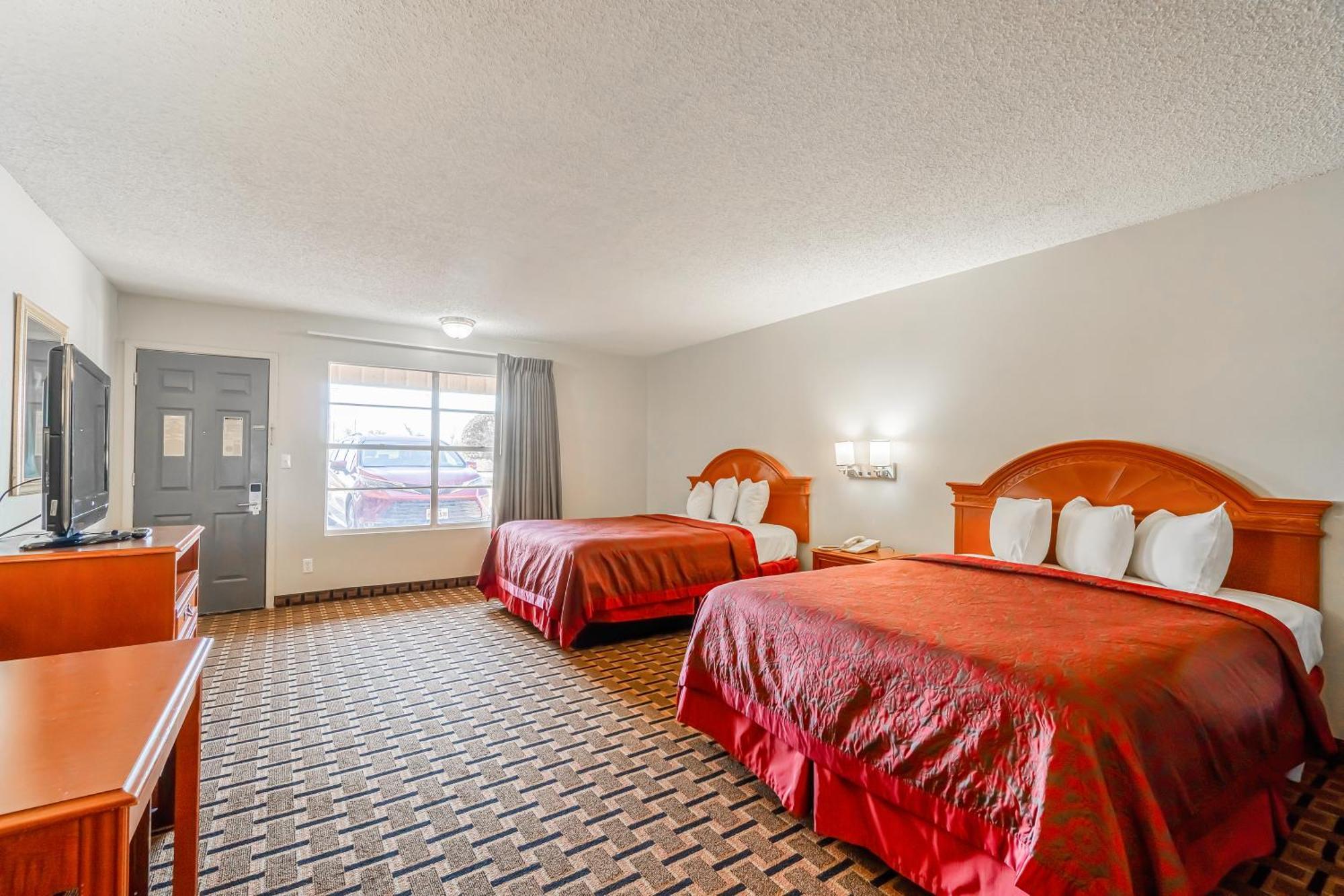 Lone Star Inn By Oyo Vernon Texas Hwy 287 Bagian luar foto