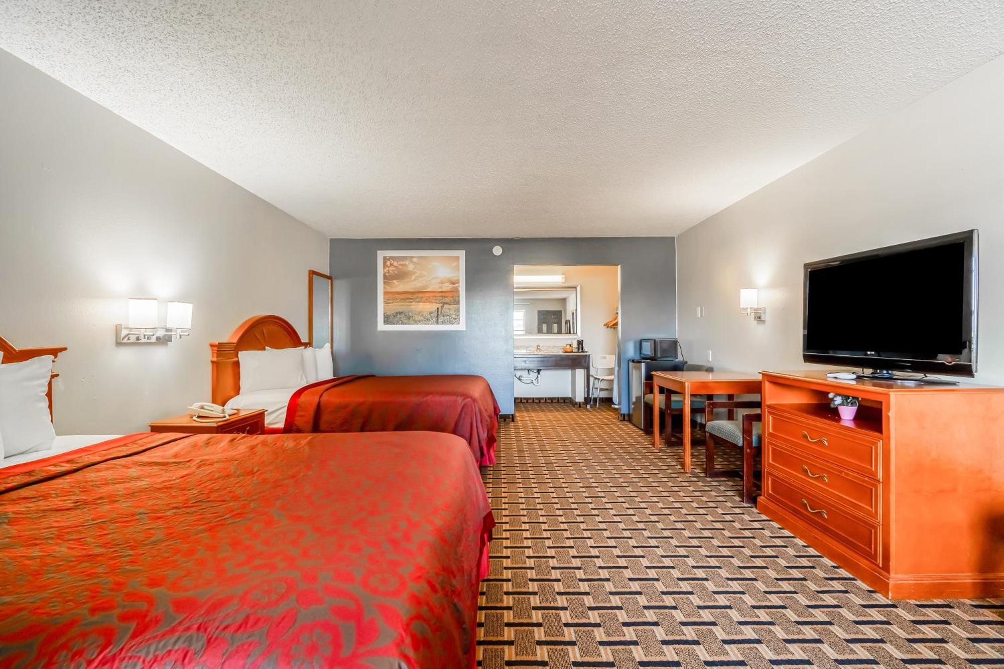 Lone Star Inn By Oyo Vernon Texas Hwy 287 Bagian luar foto