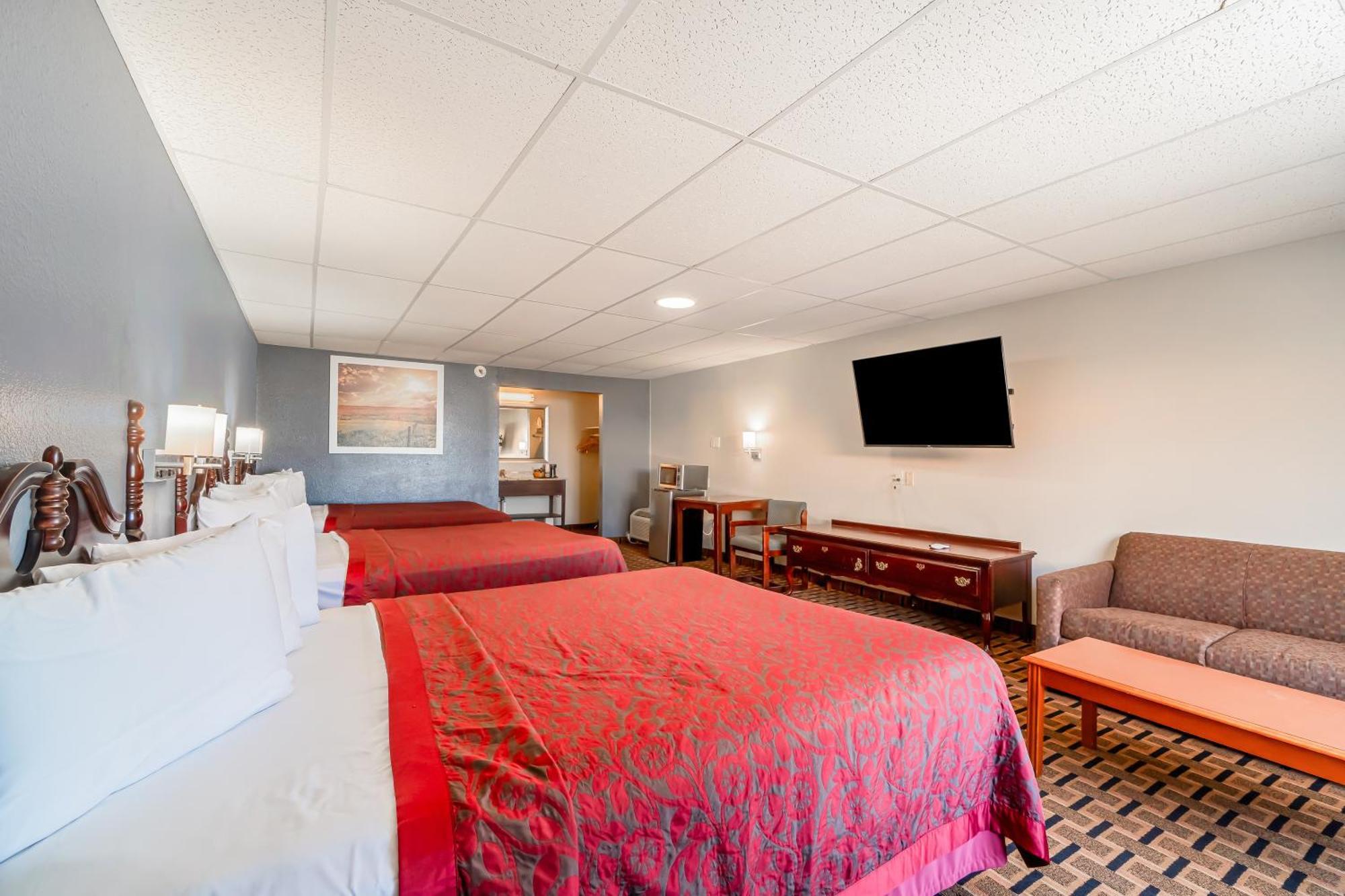 Lone Star Inn By Oyo Vernon Texas Hwy 287 Bagian luar foto