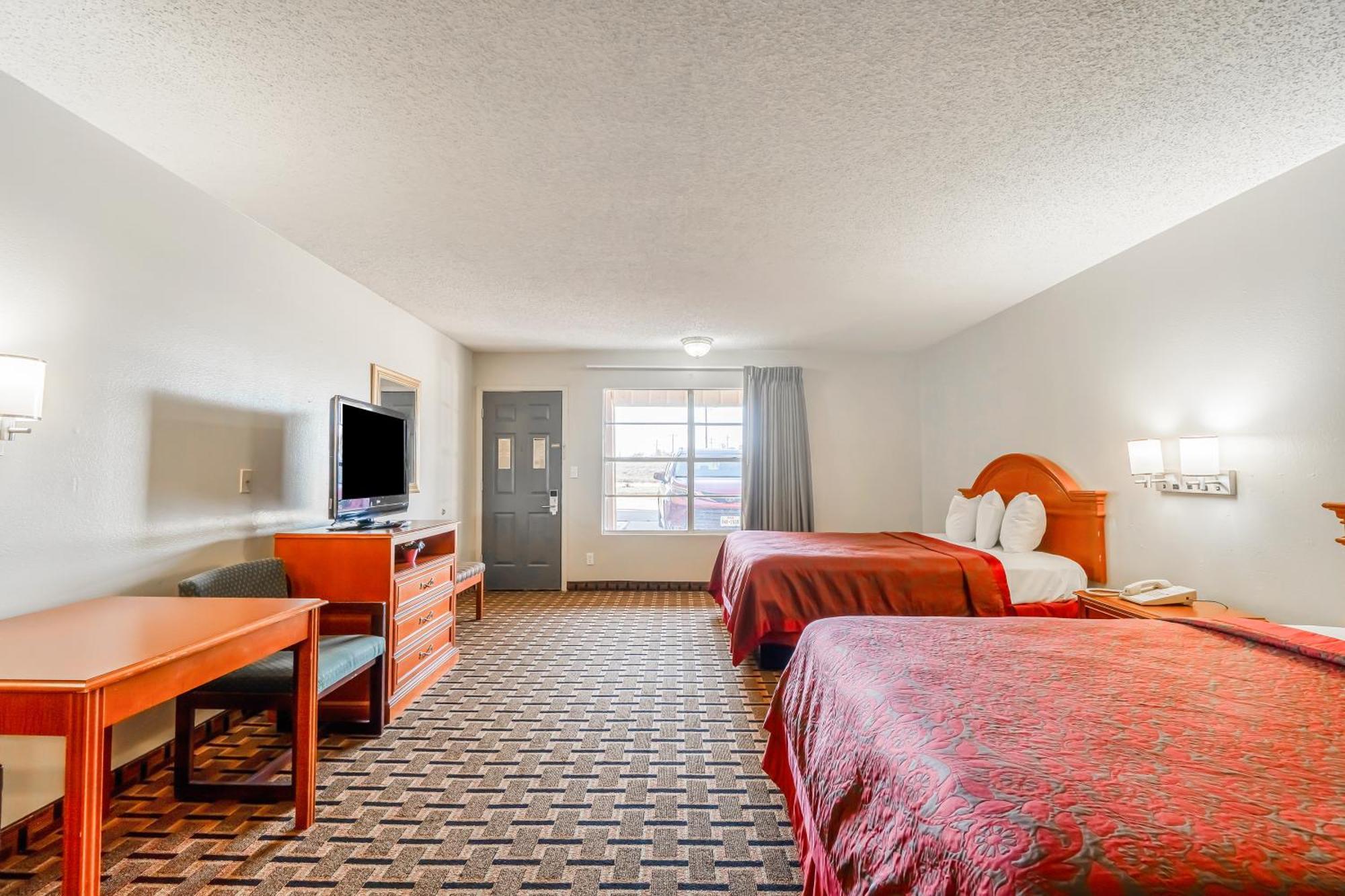 Lone Star Inn By Oyo Vernon Texas Hwy 287 Bagian luar foto
