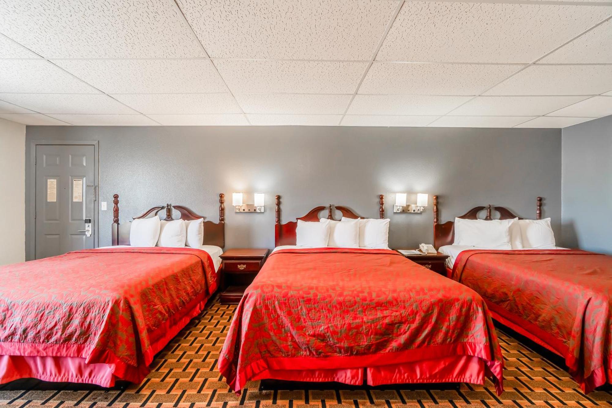 Lone Star Inn By Oyo Vernon Texas Hwy 287 Bagian luar foto