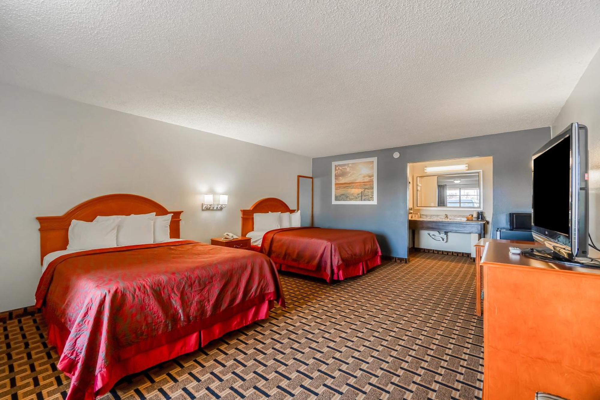 Lone Star Inn By Oyo Vernon Texas Hwy 287 Bagian luar foto