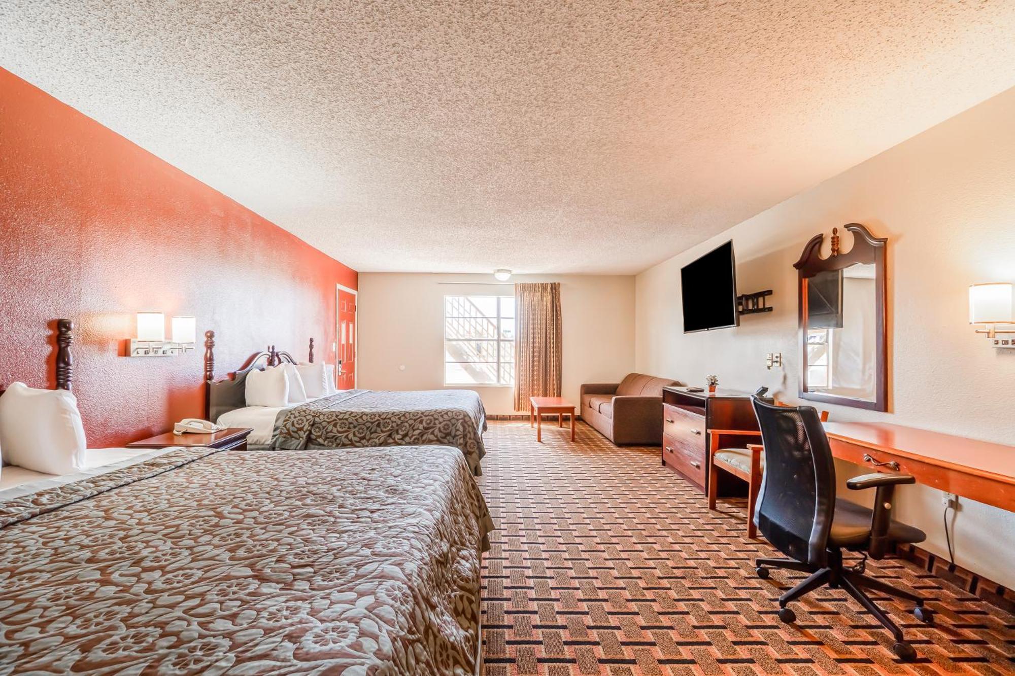 Lone Star Inn By Oyo Vernon Texas Hwy 287 Bagian luar foto