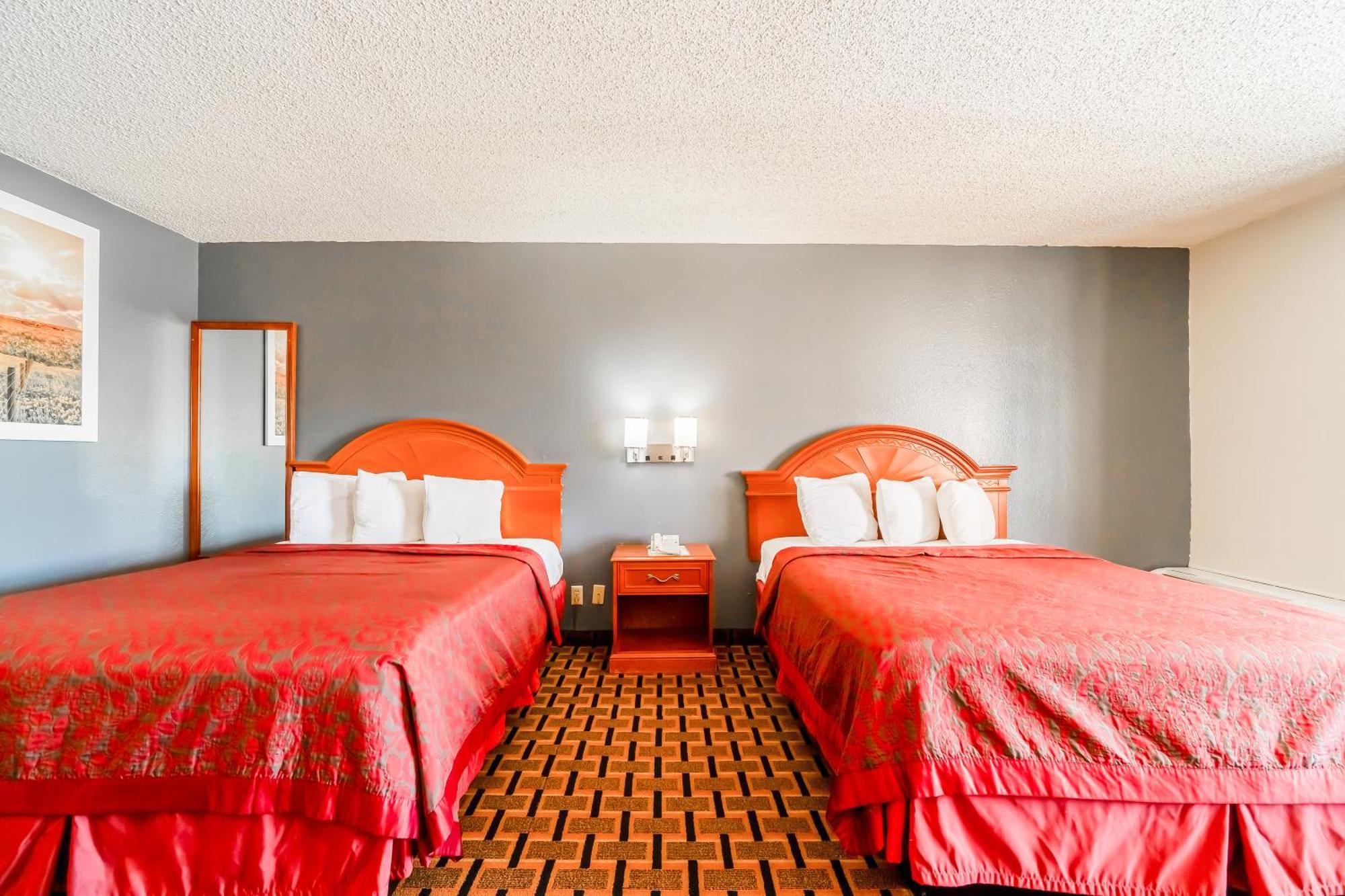 Lone Star Inn By Oyo Vernon Texas Hwy 287 Bagian luar foto
