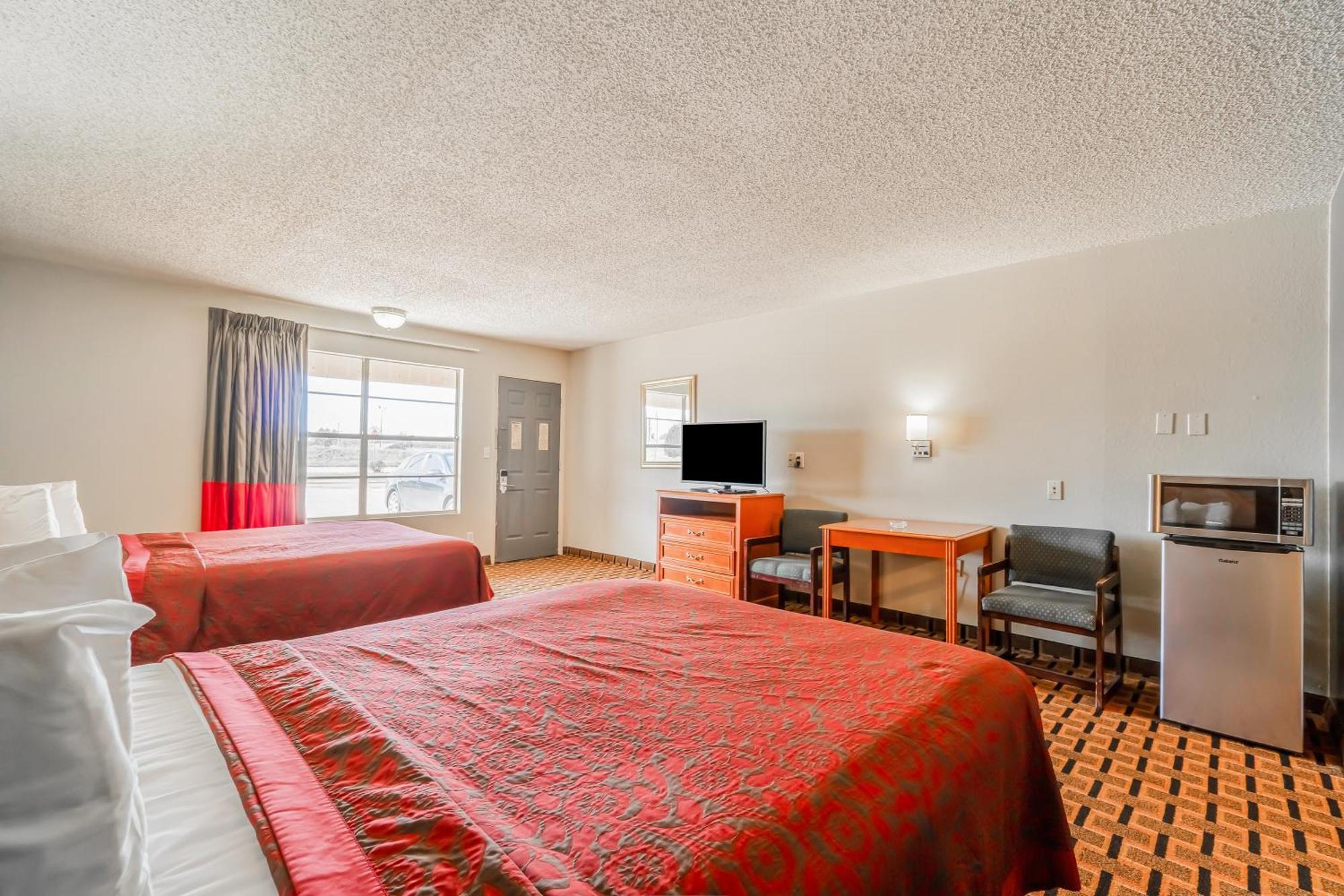 Lone Star Inn By Oyo Vernon Texas Hwy 287 Bagian luar foto