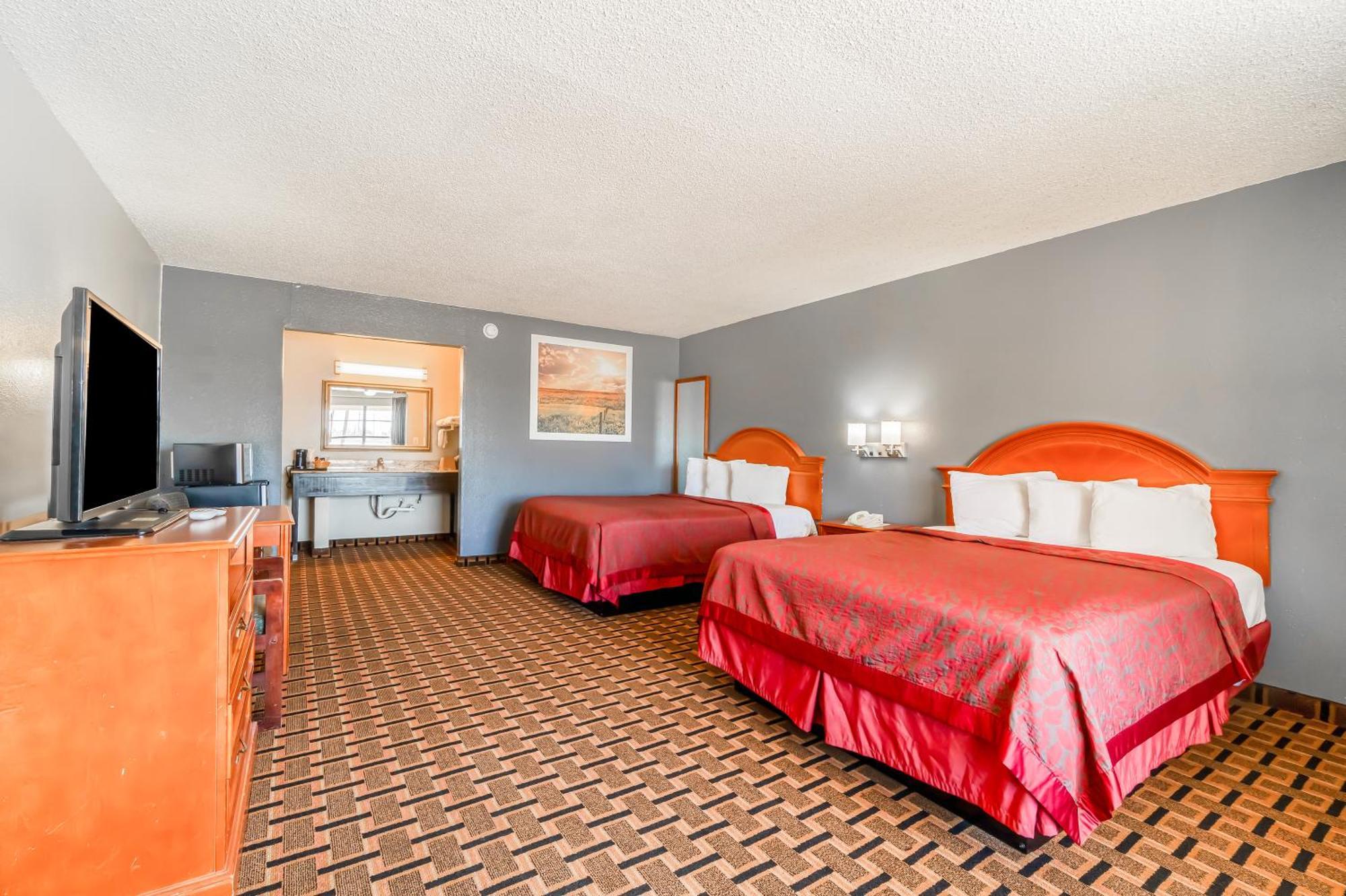 Lone Star Inn By Oyo Vernon Texas Hwy 287 Bagian luar foto