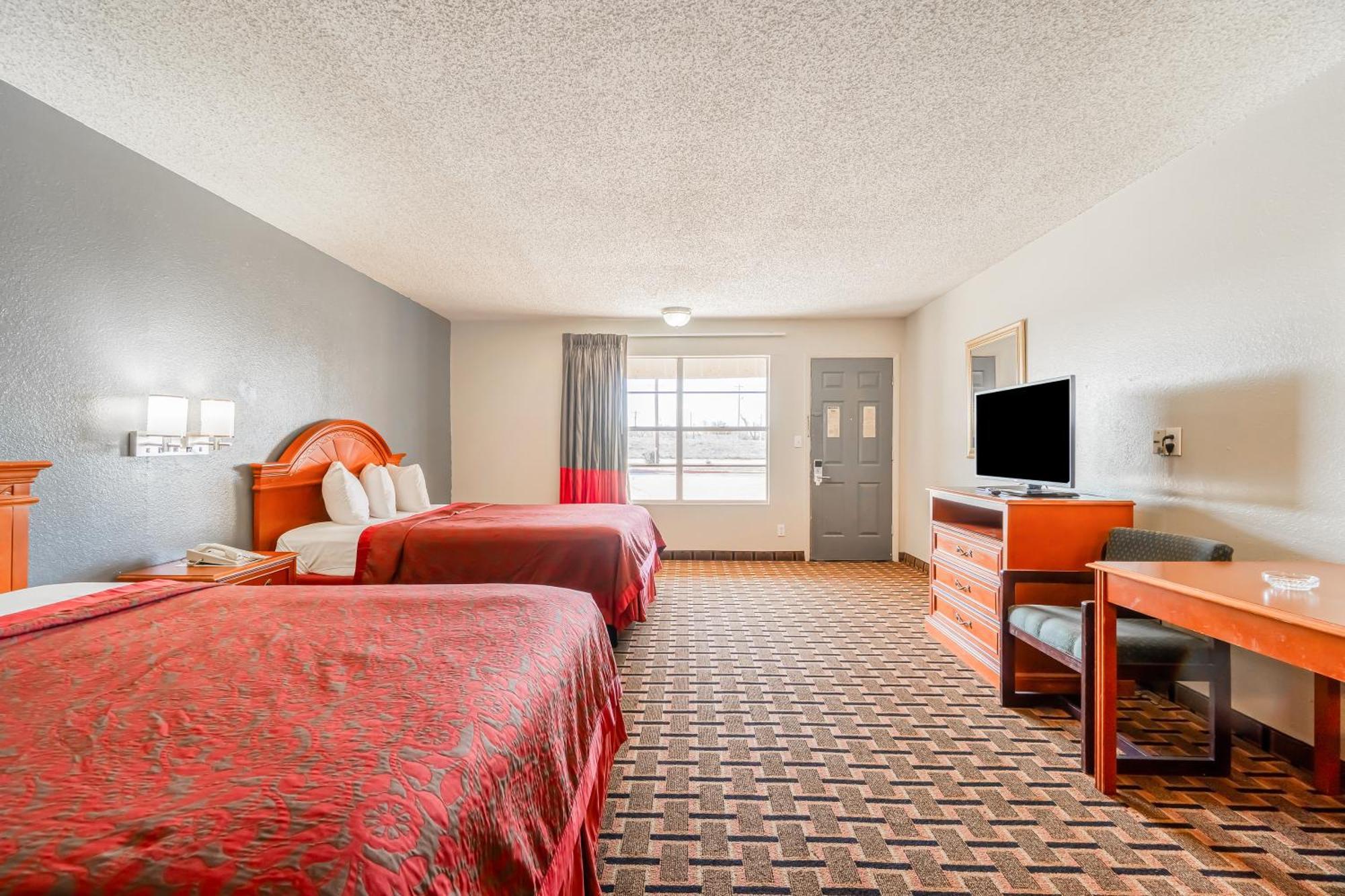 Lone Star Inn By Oyo Vernon Texas Hwy 287 Bagian luar foto
