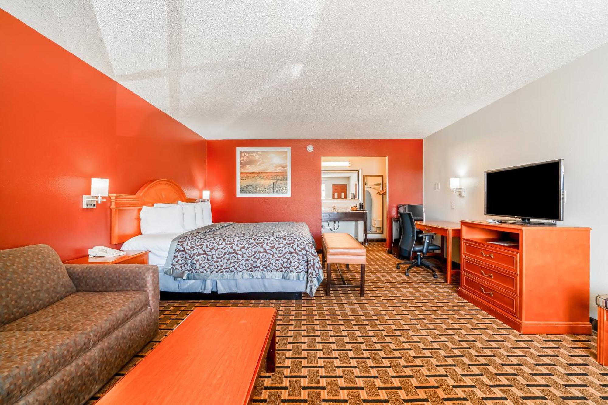 Lone Star Inn By Oyo Vernon Texas Hwy 287 Bagian luar foto