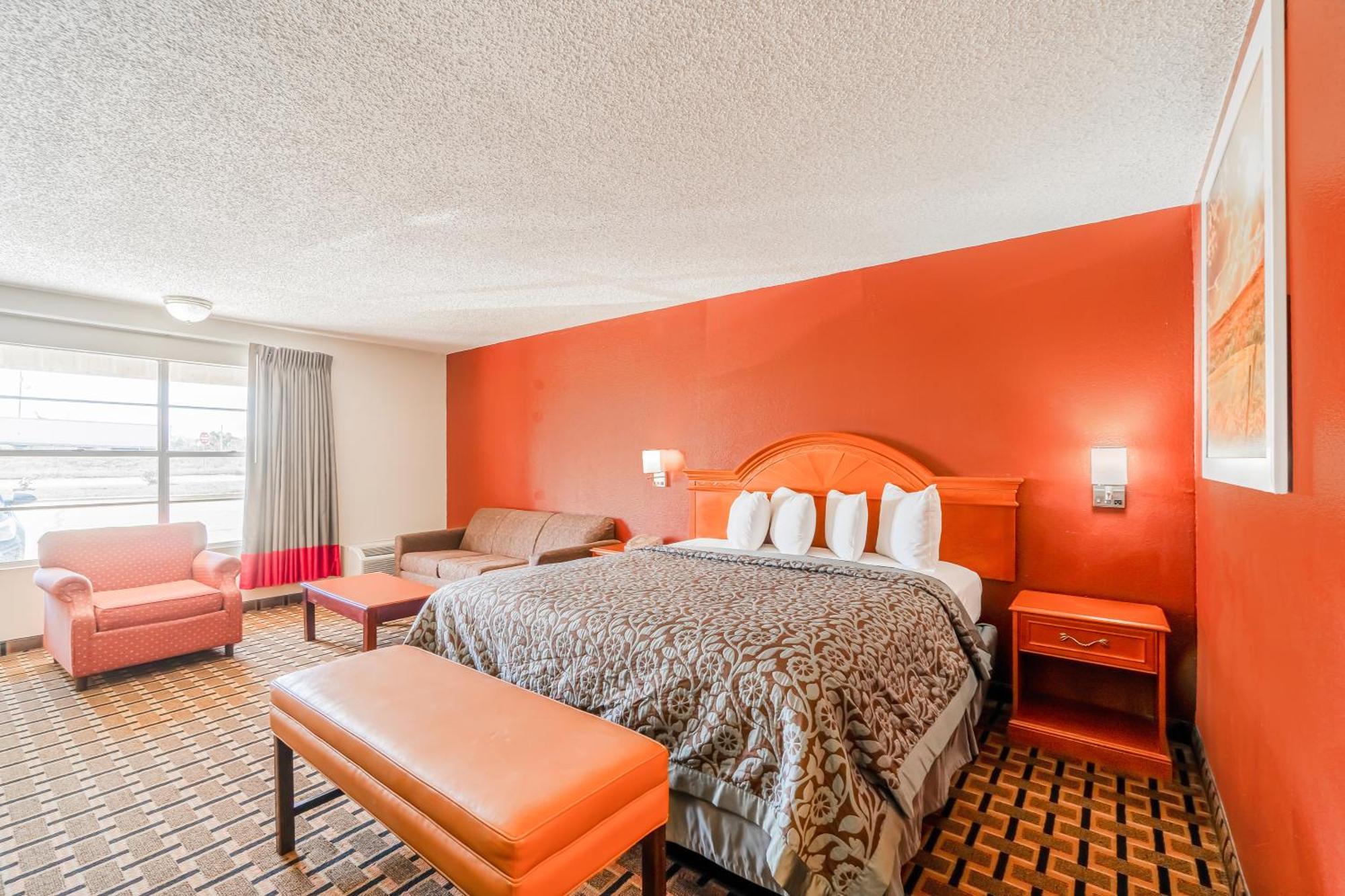 Lone Star Inn By Oyo Vernon Texas Hwy 287 Bagian luar foto