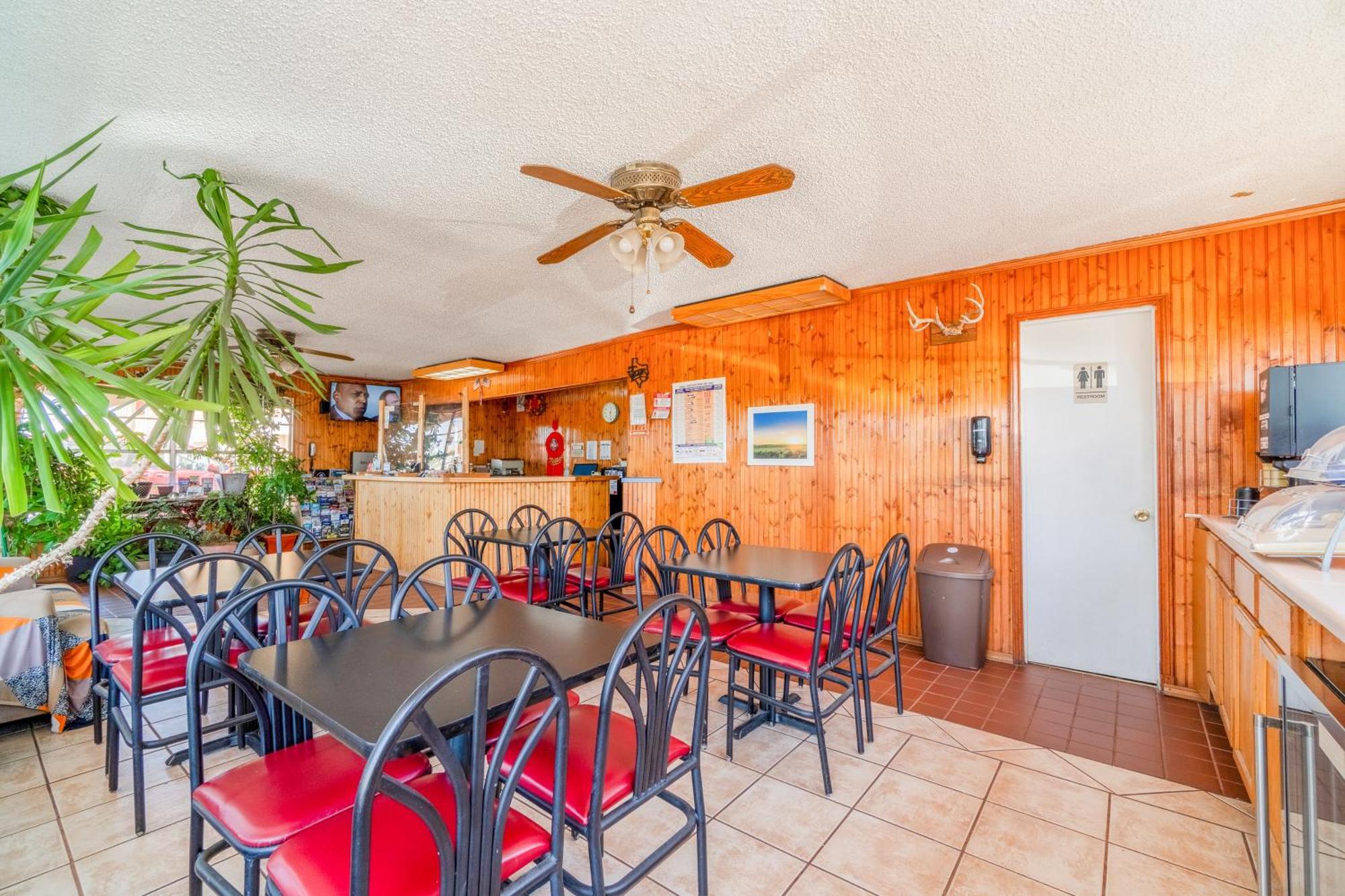 Lone Star Inn By Oyo Vernon Texas Hwy 287 Bagian luar foto