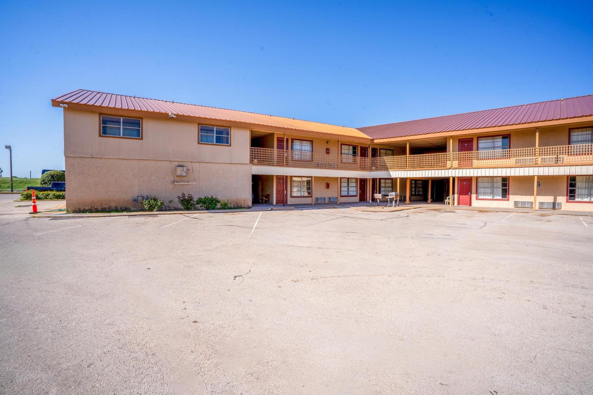 Lone Star Inn By Oyo Vernon Texas Hwy 287 Bagian luar foto