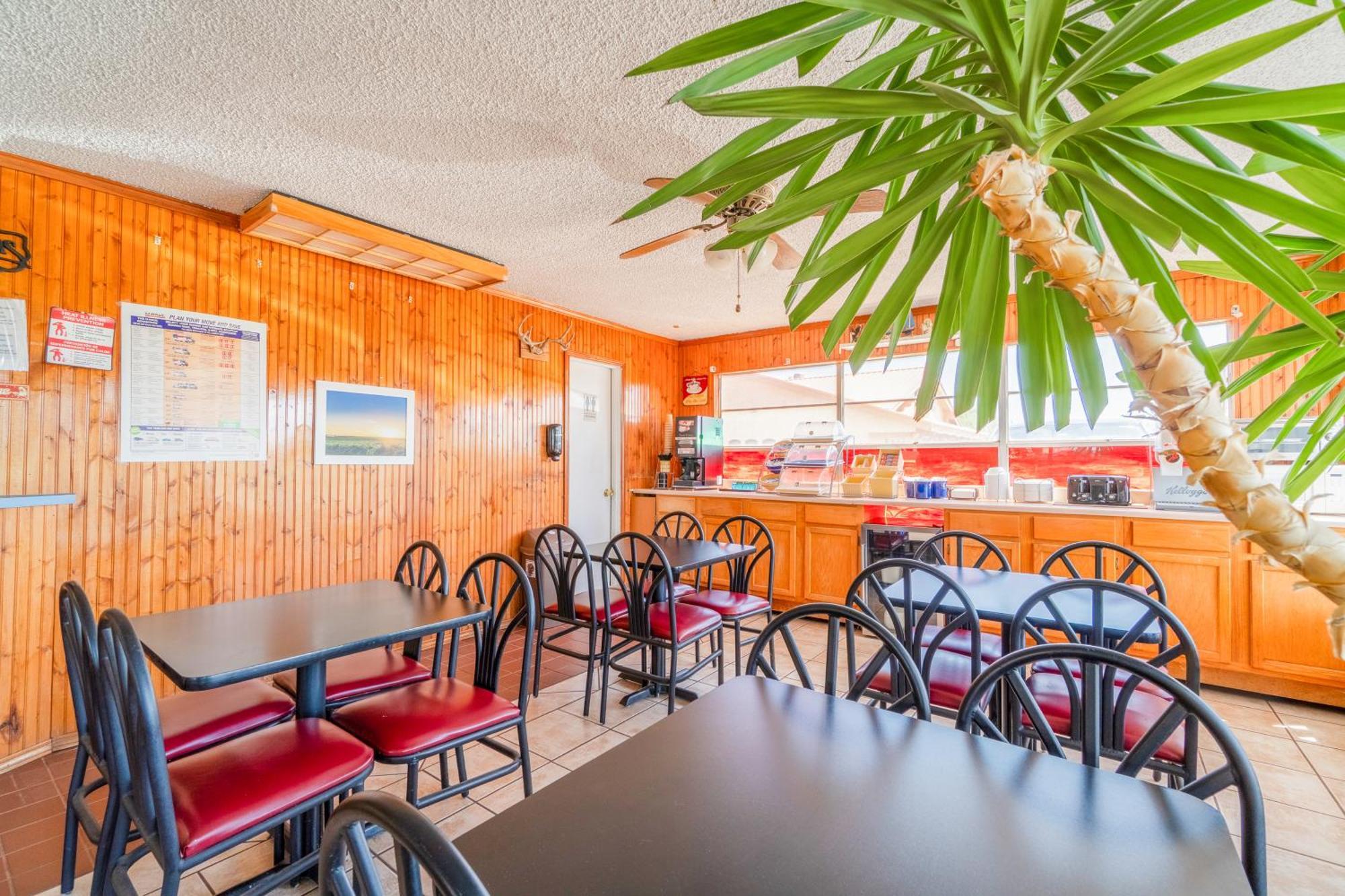 Lone Star Inn By Oyo Vernon Texas Hwy 287 Bagian luar foto