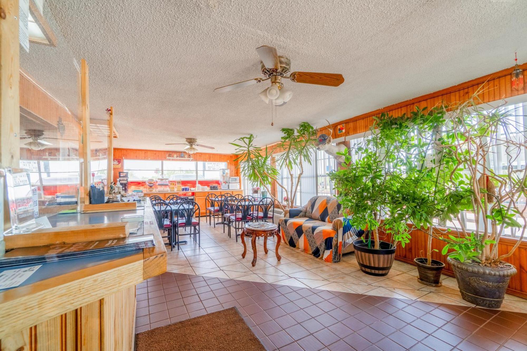 Lone Star Inn By Oyo Vernon Texas Hwy 287 Bagian luar foto