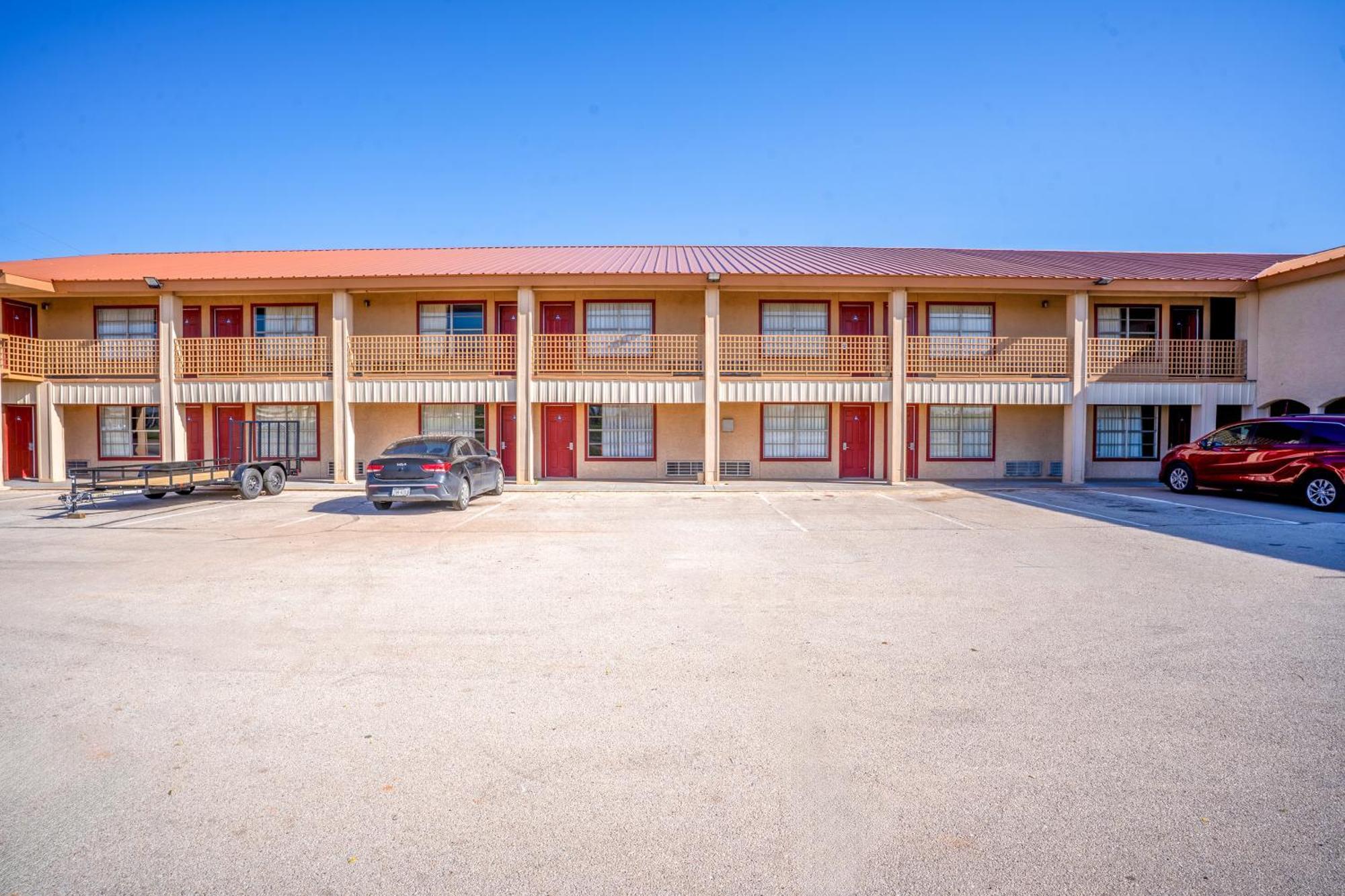 Lone Star Inn By Oyo Vernon Texas Hwy 287 Bagian luar foto