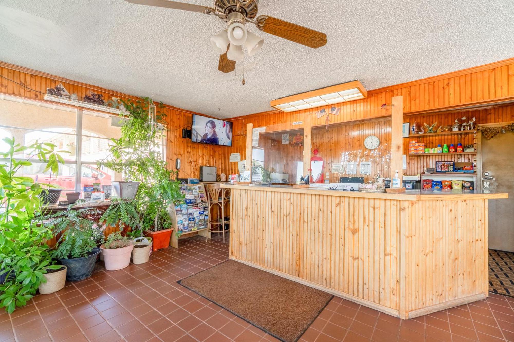 Lone Star Inn By Oyo Vernon Texas Hwy 287 Bagian luar foto